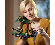 LEGO Star Wars 75353 Diorama: Pościg na ścigaczu przez Endor™ - 1091444 - zdjęcie 5